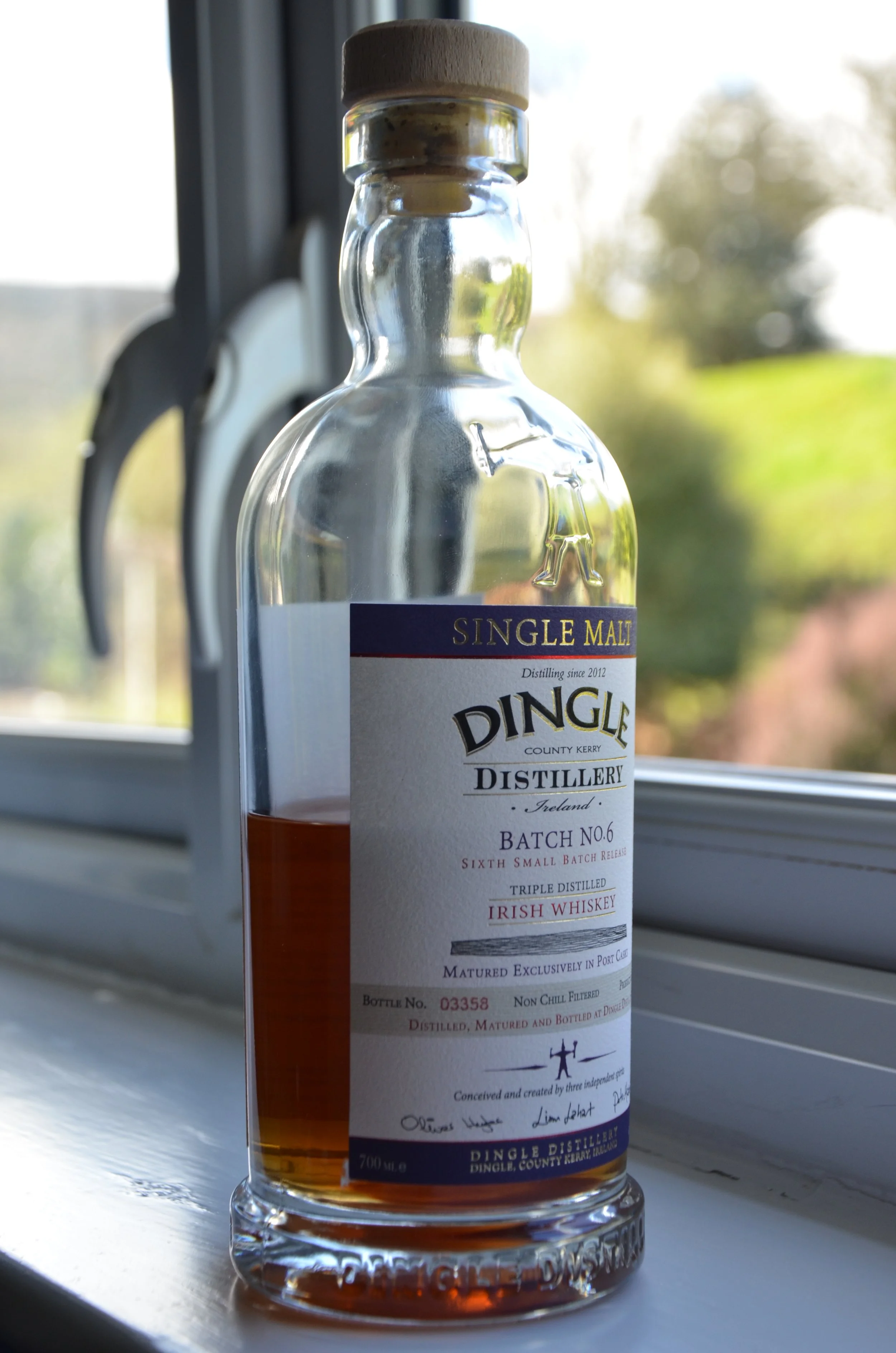 Dingle Single Malt — Dramface